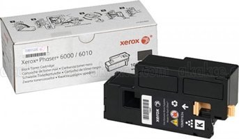 Xerox 106R01634 Orijinal Siyah Toner