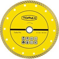 Tomax Turbo Elmas Mermer Granit Kesici 230 x 2,4 x 22