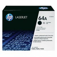HP 64A-CC364A Orijinal Siyah Toner