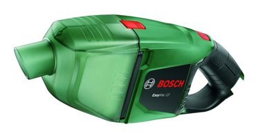 Bosch EasyVac 12 Akülü El Süpürgesi (Akü ve Şarj Dahil Değil) - 06033D0000