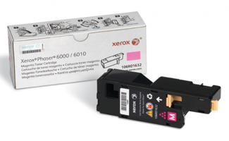 Xerox 106R01632 Orijinal Kırmızı Toner
