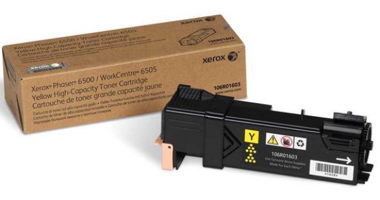 Xerox 106R01603 Orijinal Sarı Toner