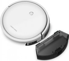 Honor Choice R1 Moplu Çift Fırçalı Hepa Filtreli 2600 Pa Beyaz Robot Süpürge ve Paspas