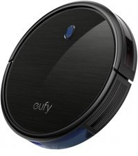 Anker Eufy RoboVac 11S Çift Fırçalı Hepa Filtreli 1300 Pa Siyah Robot Süpürge