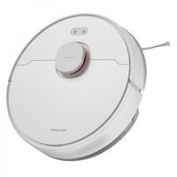 Trouver RLS3 Finder Haritalı Moplu 2000 Pa Beyaz Robot Süpürge ve Paspas