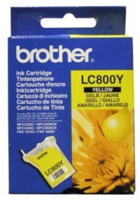 Brother LC-8 Orijinal Sarı Mürekkep Kartuş