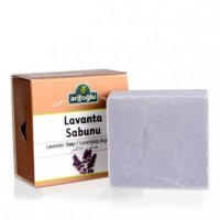 Arifoğlu Organik Lavanta Sabun 125 gr