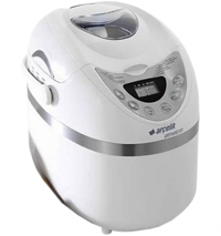 Arçelik K-2705 Tek Hazneli 3 Karıştırıcılı Zaman Ayarlı 600 W Beyaz Ekmek Yapma Makinesi