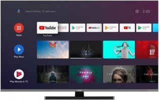 Vestel 65UA9090 65 inç 4K Ultra HD 164 Ekran Çerçevesiz Flat Uydu Alıcılı Smart Led Android Televizyon