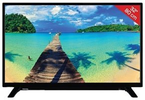 Toshiba 32W2063DT 32 inç Hd Ready 80 Ekran Flat Uydu Alıcılı Smart Led Televizyon