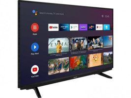 Grundig 43 CLE 5845 AN 43 inç FULL HD 108 Ekran Flat Uydu Alıcılı Led Televizyon