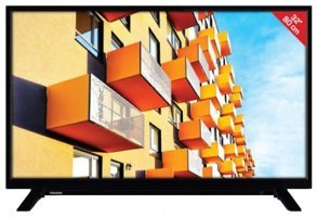 Toshiba 32L2263DT 32 inç FULL HD 80 Ekran Flat Uydu Alıcılı Smart Led Televizyon