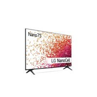 LG 43NANO756PA 43 inç 4K Ultra HD 108 Ekran Çerçevesiz Flat Uydu Alıcılı Smart Led Webos Televizyon