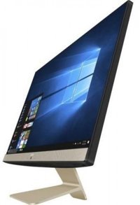 Asus V241EAK-BA041MWH10 Dahili Iris Xe Graphics Ekran Kartlı Intel Core i5 1135G7 32 GB Ram DDR4 512 GB SSD 23.8 inç Full HD Windows 10 Home All in One Bilgisayar