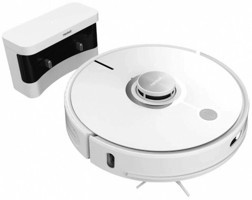 Neabot N2 Lite Haritalı Moplu 2700 Pa Beyaz Robot Süpürge ve Paspas
