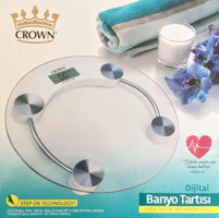 Crown Cam Dijital Tartı