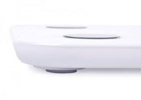 Yui KB12 Yağ Ölçen Vücut Analizi Yapan Bluetoothlu Kas Ölçen Cam Dijital Akıllı Tartı