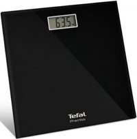 Tefal Premiss Cam Dijital Tartı Siyah