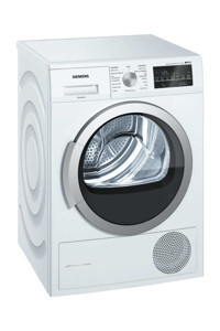 Siemens İQ500 WT45W410TR 8 kg A++ Enerji Sınıfı Isı Pompalı Kurutma Makinesi