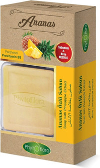 Phytoflora Ananas Sabun 125 gr
