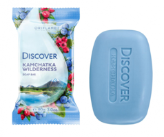 Oriflame Discover Kamchatka Wilderness Ardıç Kuşüzümü Sabun 90 gr