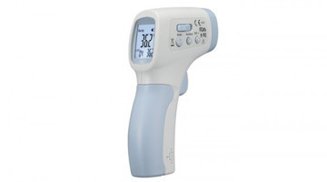 Mesilife DT-8806 Alından Temassız Dijital Tabanca Çocuk ve Yetişkin Ateş Ölçer