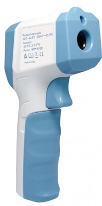 Uni-T UT305R Ağız Temassız Dijital Tabanca Yetişkin Ateş Ölçer