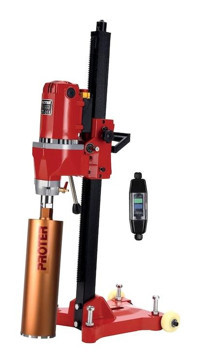 Proter PR 4200 S Standart Sehpalı Karot Makinesi