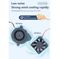 Triangle Dde Direct Drive Kit 3D Yazıcı