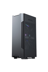 Phanteks Evolv Shift Air 2 Mesh Sıvı Soğutmalı 3 Fanlı Siyah Dikey Kullanım ITX Oyuncu Bilgisayar Kasası
