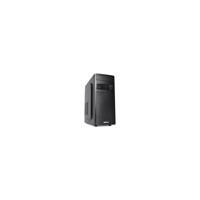 Vento VS116F 1 Fanlı Siyah Dikey Kullanım Mid Tower Standart Bilgisayar Kasası