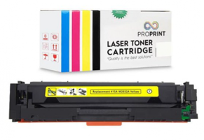 Proprint 415X Hp Muadil Sarı Toner