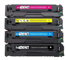 Photo Print  415A  Hp Muadil 4 Renk Toner Seti
