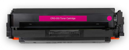 Canon CRG-055 Orijinal Kırmızı Toner