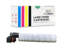 Proprint TN328 Konica Minolta Muadil Siyah Toner