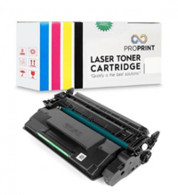 Proprint CRG-057 Canon Muadil Siyah Toner