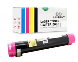 Proprint 7525 Xerox Muadil Kırmızı Toner