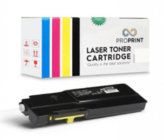 Proprint C400 Xerox Muadil Sarı Toner