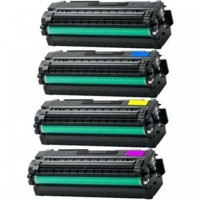 Xplus CLT-506L  Samsung Muadil 4 Renk Toner Seti