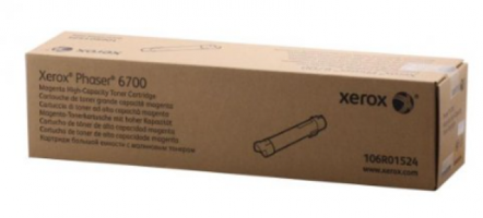 Xerox 106R01524 Orijinal Kırmızı Toner