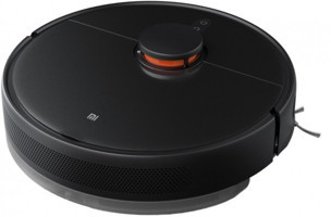 Xiaomi Robot Vacuum Mop 2 Ultra Haritalı Moplu 4000 Pa Siyah Robot Süpürge ve Paspas