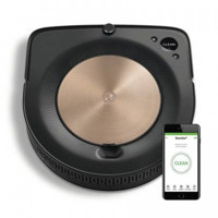 iRobot Roomba s9+ Haritalı 2200 Pa Gold Robot Süpürge