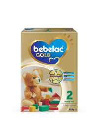 Bebelac Gold Laktozsuz Tahılsız Probiyotikli 2 Numara Devam Sütü 350 gr
