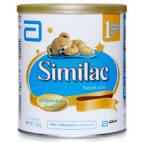 Similac Yenidoğan Laktozsuz Tahılsız 1 Numara Bebek Sütü 360 gr