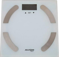 Awox Elegance Cam Dijital Tartı