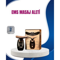 Pileli Store Kırışıklık Karşıtı Ultrasonik Titreşimli Yüz Masaj Aleti - Renkli