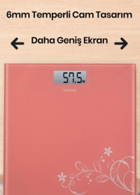 Goldmaster GM-8177 Cam Dijital Tartı