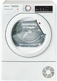Hoover HLX H9A2TE-17 9 kg A++ Enerji Sınıfı Isı Pompalı Kurutma Makinesi