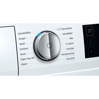 Siemens iQ500 WT7WH460TR 9 kg A++ Enerji Sınıfı Isı Pompalı Wifi Kurutma Makinesi