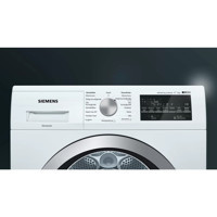 Siemens iQ300 WT45RV0STR 8 kg A++ Enerji Sınıfı Isı Pompalı Kurutma Makinesi